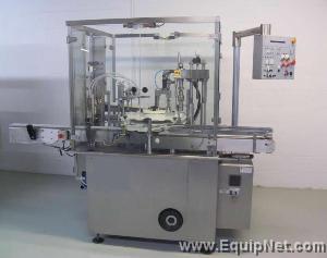 FULLY REFURBISHED FARMOMAC F57 FILLER/CAPPER