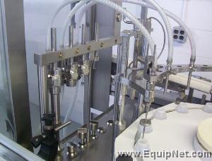 FULLY REFURBISHED FARMOMAC F57 FILLER/CAPPER