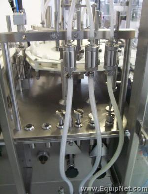 FULLY REFURBISHED FARMOMAC F57 FILLER/CAPPER