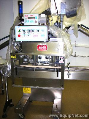 Powder Filling Line 