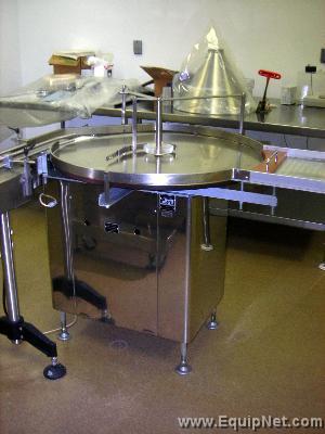 Powder Filling Line 