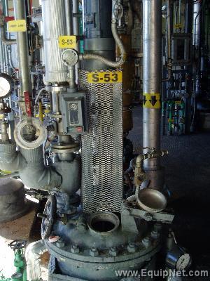 50 Gallon (appx) 316SS Reactor