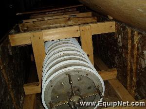 Unused Scheibel Agitated Liquid / Liquid Carpenter 20 Extraction Column