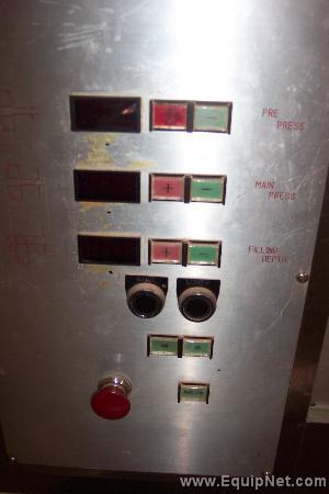 HATA 32 Station Tablet Press