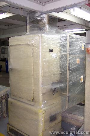 Hamac Hansella Form Fill Seal Machine Model 125N