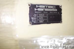 Hamac Hansella Form Fill Seal Machine Model 125N