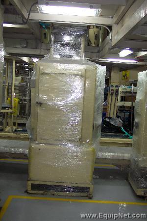Hamac Hansella Form Fill Seal Machine Model 125N