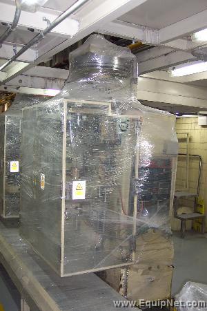Hamac Hansella Form Fill Seal Machine Model 125N