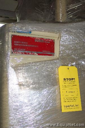Hamac Hansella Form Fill Seal Machine Model 125N