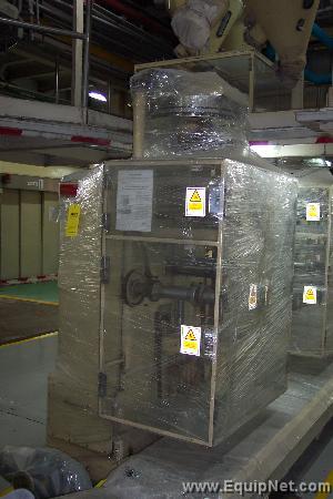 Hamac Hansella Form Fill Seal Machine Model 125N