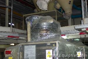 Hamac Hansella Form Fill Seal Machine Model 125N