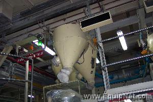 Hamac Hansella Form Fill Seal Machine Model 125N