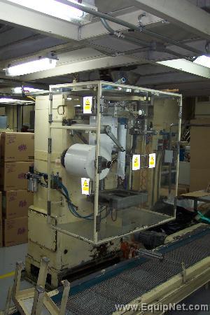 Hamac Hansella Form Fill Seal Machine Model 125N
