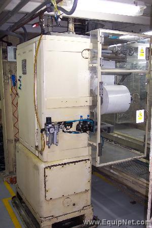 Hamac Hansella Form Fill Seal Machine Model 125N