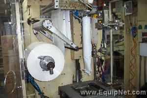 Hamac Hansella Form Fill Seal Machine Model 125N