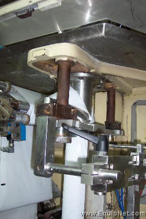 Hamac Hansella Form Fill Seal Machine Model 125N