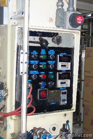Hamac Hansella Form Fill Seal Machine Model 125N