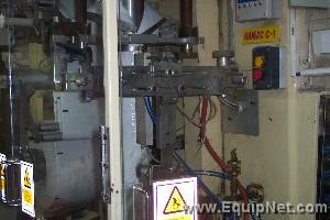 Hamac Hansella Form Fill Seal Machine Model 125N