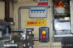 Hamac Hansella Form Fill Seal Machine Model 125N