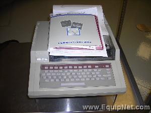 Hewlett Packard 5890 Gas Chromatograph 
