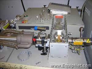 Hewlett Packard Gas Chromatograph, Liquid Chromatograph & Mass Spectrometer