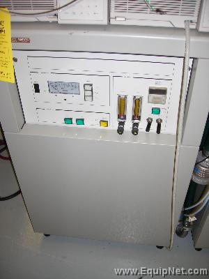 Hewlett Packard Gas Chromatograph, Liquid Chromatograph & Mass Spectrometer