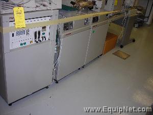 Hewlett Packard Gas Chromatograph, Liquid Chromatograph & Mass Spectrometer