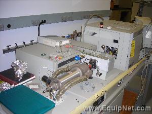 Hewlett Packard Gas Chromatograph, Liquid Chromatograph & Mass Spectrometer