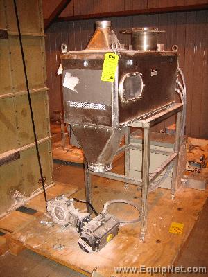 Thermo Goring Kerr Weigh Belt Feeder