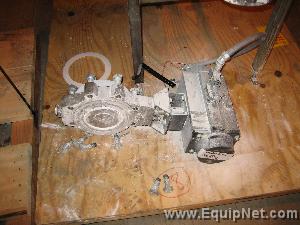 Thermo Goring Kerr Weigh Belt Feeder