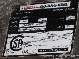 Thermo Goring Kerr Weigh Belt Feeder