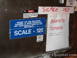 Thermo Goring Kerr Weigh Belt Feeder
