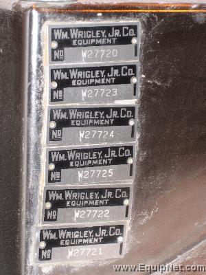 Thermo Goring Kerr Weigh Belt Feeder