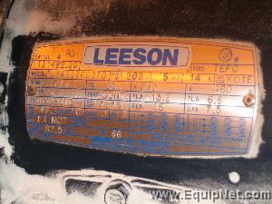 Flexicon Screw Conveyor Drive