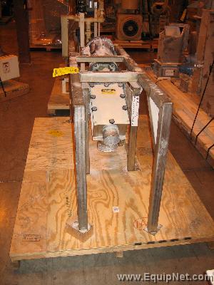 Flexicon Screw Conveyor Drive