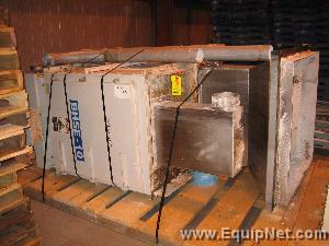 Dust Collector #10, Bag House #15