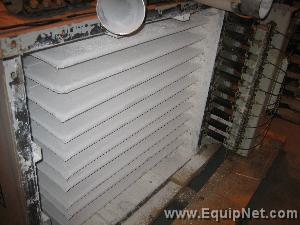 Dust Collector #10, Bag House #15