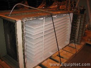 Dust Collector #10, Bag House #15