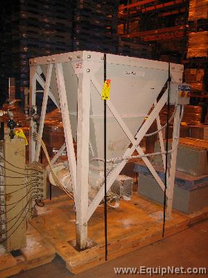 Dust Collector #10, Bag House #15