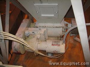 Dust Collector #10, Bag House #15