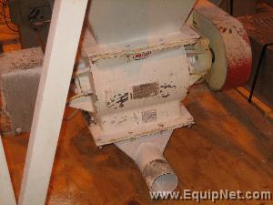 Dust Collector #10, Bag House #15