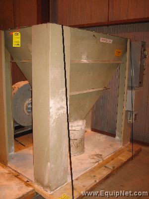 Dust Collector #10, Bag House #15