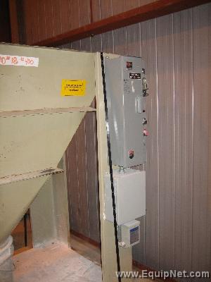 Dust Collector #10, Bag House #15
