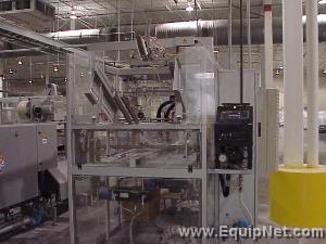 Korsch Tablet Press and SIG Soap Tablet Packaging Line