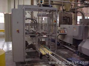 Korsch Tablet Press and SIG Soap Tablet Packaging Line