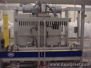 Korsch Tablet Press and SIG Soap Tablet Packaging Line