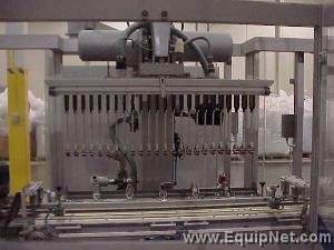 Korsch Tablet Press and SIG Soap Tablet Packaging Line