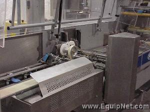 Korsch Tablet Press and SIG Soap Tablet Packaging Line