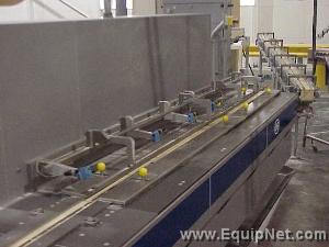 Korsch Tablet Press and SIG Soap Tablet Packaging Line