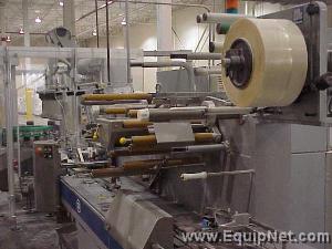 Korsch Tablet Press and SIG Soap Tablet Packaging Line